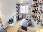 Chambre en colocation à louer à Lyon