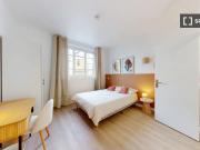 Chambre en colocation à louer à Montchat, Lyon