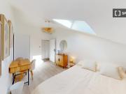 Chambre en colocation à louer à Montchat, Lyon