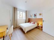 Chambre en colocation à louer à Montchat, Lyon