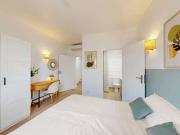 Chambre en colocation à louer à Montchat, Lyon