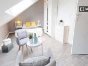 Chambre en colocation à louer à Moulins, Lille