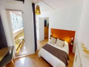 Chambre en colocation à louer à Mouton Duvernet, Paris