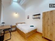 Chambre en colocation à louer à Paris Centre Sud Est