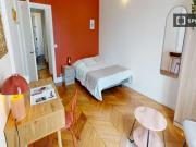 Chambre en colocation à louer à Pigalle Martyrs, Paris