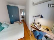 Chambre en colocation à louer à Porte des Lilas, Paris