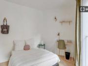 Chambre en colocation à louer à Porte des Lilas, Paris