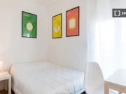 Chambre en colocation à louer à Villette Paul Bert