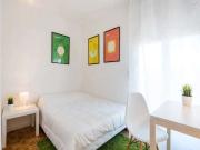 Chambre en colocation à louer à Villette Paul Bert