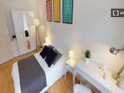 Chambre en colocation à louer à Wazemmes, Lille