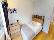 Chambre en colocation à louer, Alleray Procession, Paris