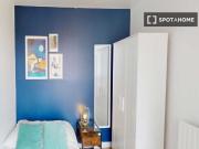 Chambre en colocation à louer, Bassin de la Villette