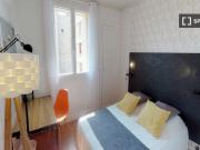 Chambre en colocation à louer, Les Princes Marmottan, Paris