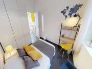 Chambre en colocation à louer, Moulins, Lille