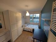 Chambre en colocation à Nantes