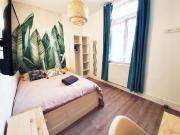 Chambre en colocation à Roubaix