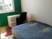 Chambre en colocation à St Martin d'Heres