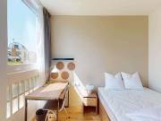 Chambre en colocation à Suresnes, Paris