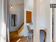 Chambre en colocation à Suresnes, Paris