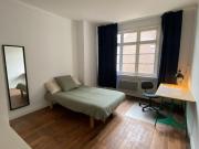 Chambre en colocation à Valenciennes
