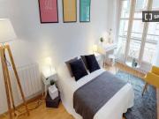 Chambre en colocation à Wazemmes, Lille