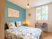 Chambre en colocation All Inclusive