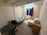 Chambre en colocation dans pavillon