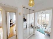 Chambre en colocation dans un appartement 3 pièces,...