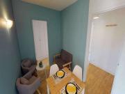 Chambre en colocation dans un appartement de 4 chambres...