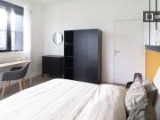 Chambre en colocation dans un appartement de 4 chambres...