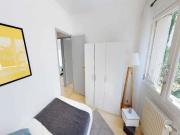 Chambre en colocation dans un appartement de 5 chambres...