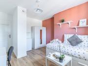 Chambre en colocation full équipée en plein centre