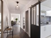 Chambre en colocation meublée Saint Sébastien Sur Loire