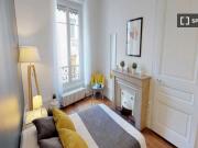 Chambre dans un appartement partagé de 4 chambres à Lyon