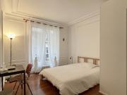 Chambre en colocation Paris 16e Arc de Triomphe