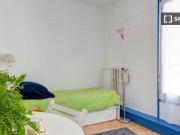 Chambre en colocation Rue d'Amsterdam,Paris