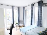 Chambre partagée à louer à Victor Hugo République, Paris