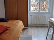Chambre étudiante 9.3m² à STRASBOURG/NEUDORF