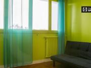 Chambre extérieure dans appartement de 3 chambres à...