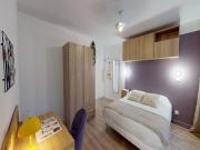 Chambre in Paris Rue Du Buisson Saint Louis