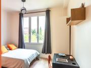 Chambre indépendante à louer proche métro ligne 7