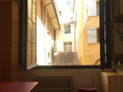 Chambre indépendante équipée Centre Aix dans Hôtel...