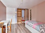 Chambre indépendante équipée kitchenette et douche Lille