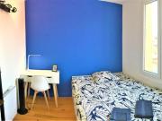 Chambre lumineuse coloc hypercentre belle vue