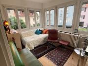 Chambre lumineuse de 12m2