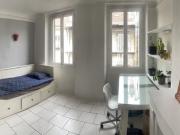 Chambre lumineuse en coliving à Marseille