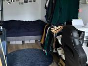Chambre meublé à louer en colocation pour 3 person