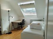 Chambre meublée 10 m² 600 euros Champs sur Marne