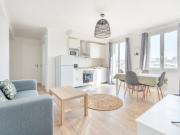 Chambre meublée à 1/4H à pied Gare St Charles