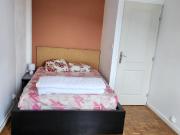 Chambre meublée à louer dans colocation très sympa